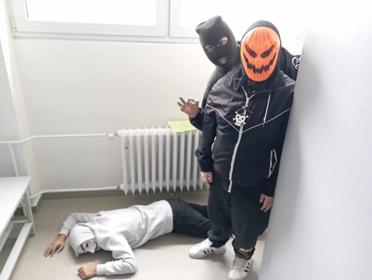 Čekáme na Vás